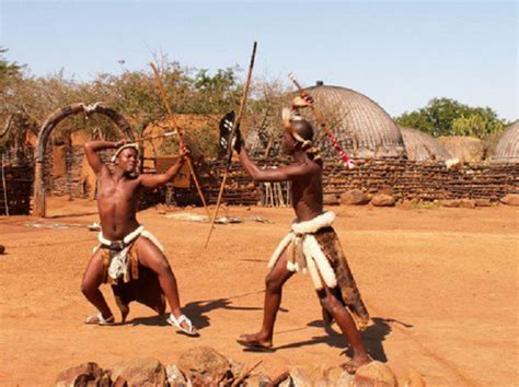 nguni stick fighting